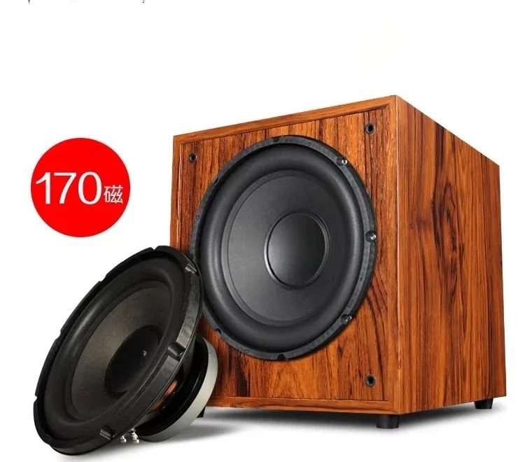 Overweight high-power divider, home theater 12-inch subwoofer speaker