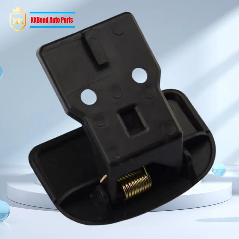 For JAC Refine Fuel Tank Door Cable Switch Wrench Lid Button Open Bracket Wire Drawing Handle
