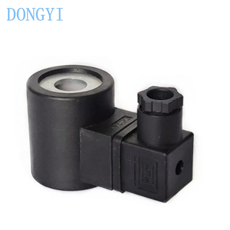 Hydraulic Solenoid Valve Coil Inner Diameter 16mm Height 51mm AC220V DC24V DC12V