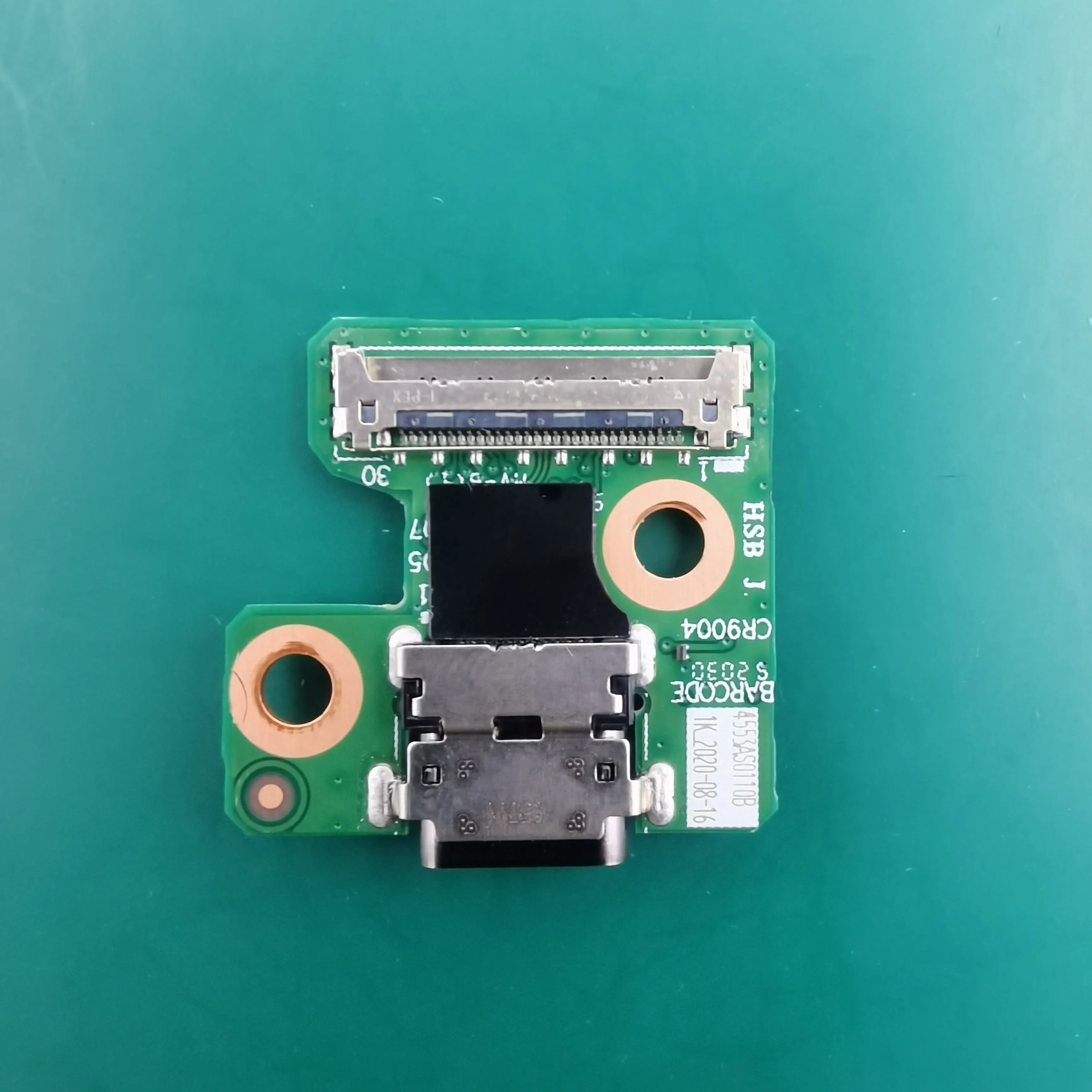 For Lenovo x1 FoLd Gen1 TypeC Small Board SUB Small Board NS-C502 5M11B10199 New