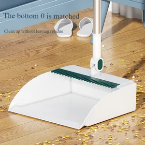 Folding House Broadcast Set Soft Brush Broadness Broadcasting Tira Nonishing Hair Sweeping Cleaning and Scraping 10 Main Sales House Cleaning - №1