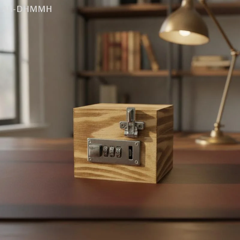 ZLinKJ Key Safe Box Cash Box B - огляд і ціна Lockbox Key Secure