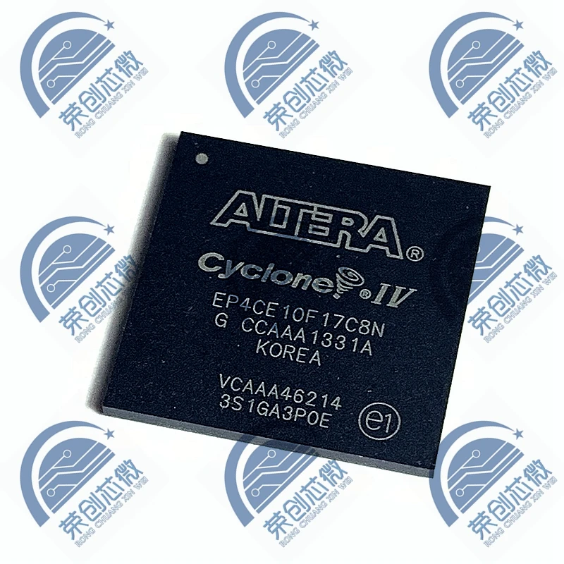

EP4CE10F17C8N ep4ce10f17c8 ep4ce10f17 FBGA-256 100% novo e original