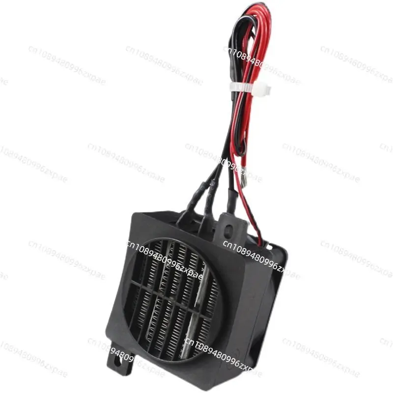 Conductive ceramic PTC electric heater with fan, constant temperature air heating element, heating plate, new insulated type