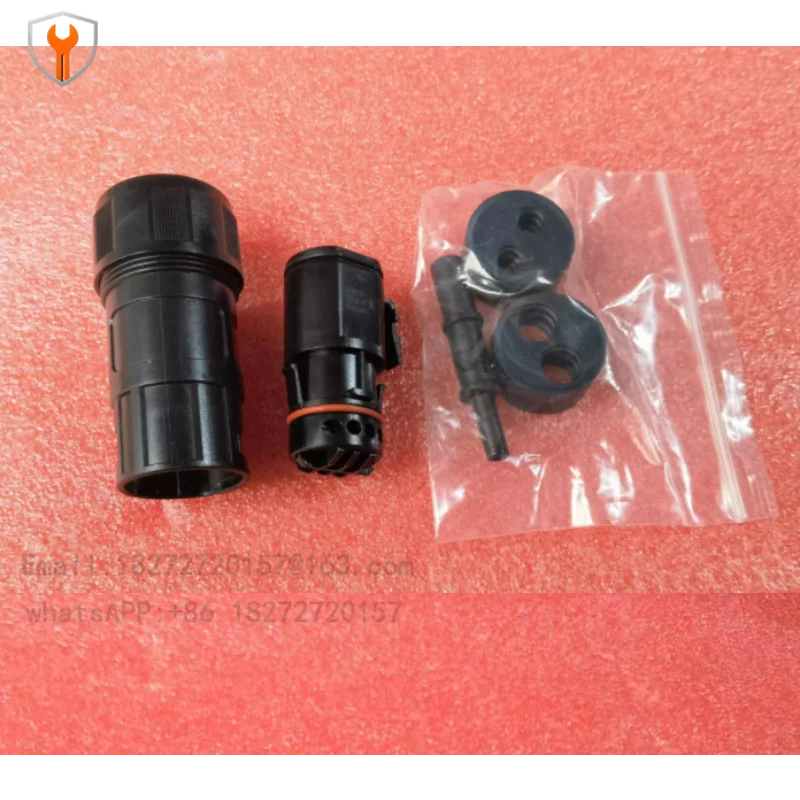 Inverter Communication Terminal Connector, 485 Interface for Solar Power System and Compatible Connection，Applicable to Huawei