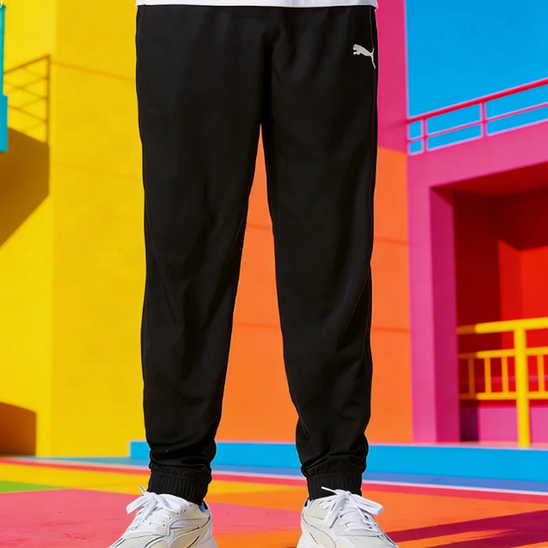 

Puma Men's Woven Casual Comfortable Sports Long Pants 685639-01