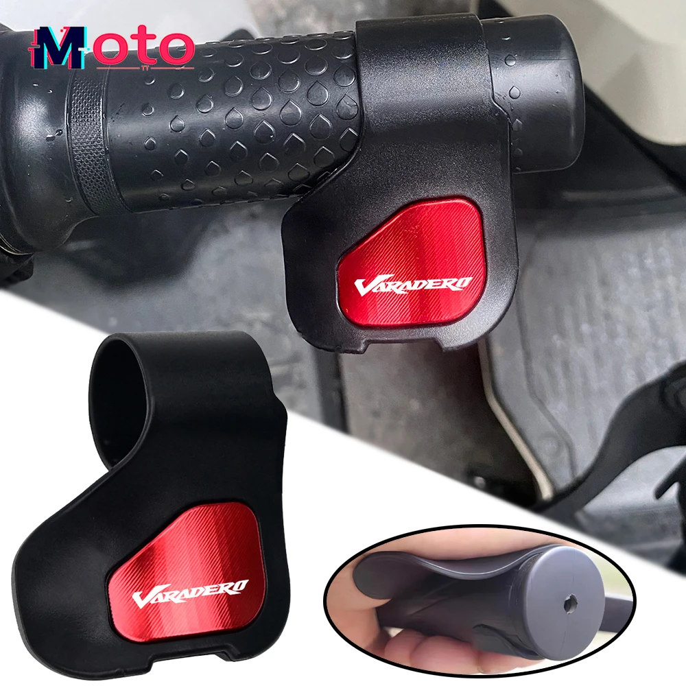 For Honda XL1000 Varadero XL125V XL 750 High Quality Motorcycle CNC Accessories Booster Handle Grip Assistant Clip Labor Saver