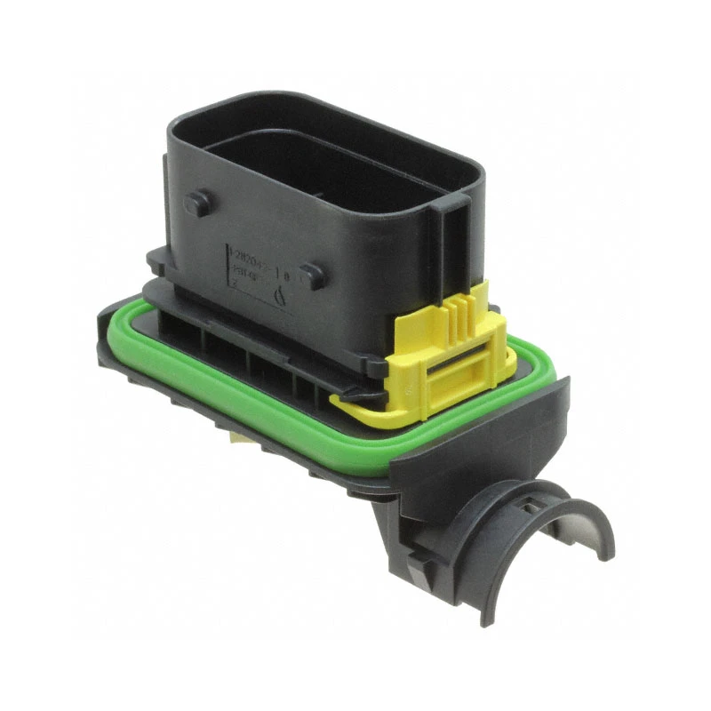 1-2112041-1/1-2112035-1 26P LEAVYSEAL Male Shell Connector Plastic Shell Housing Plug Socket Genuine Original In Stock