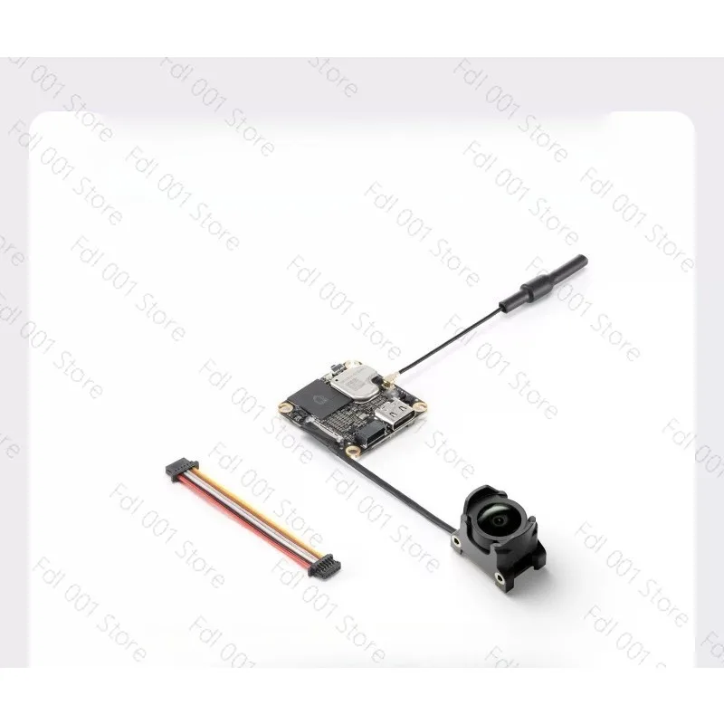 O4 Wide Air Unit Wide-angle Digital Image Transmission Sky End FPV Crossing Machine