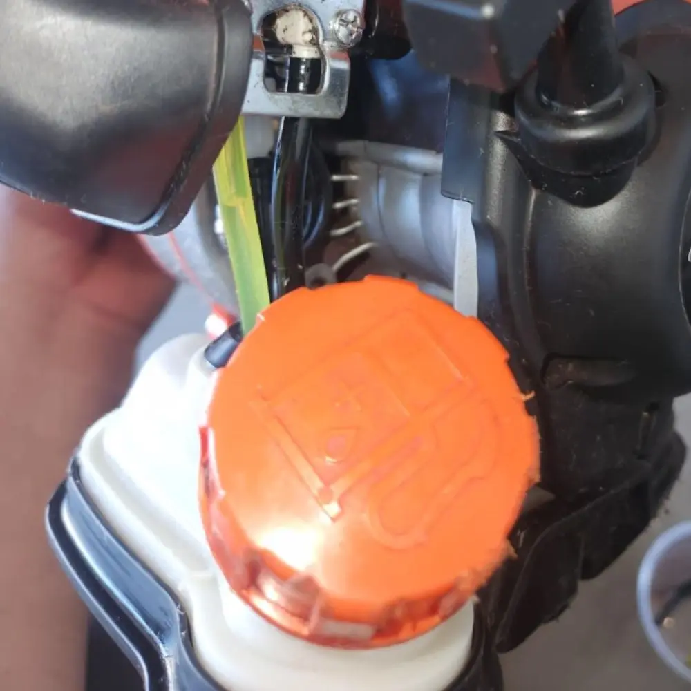 Filter Kit Replacement Petrol Fuel Hose Brush Cutter Durable Filter for Brush Cutter Grass Trimmer Mower Oil Pipe Rubber