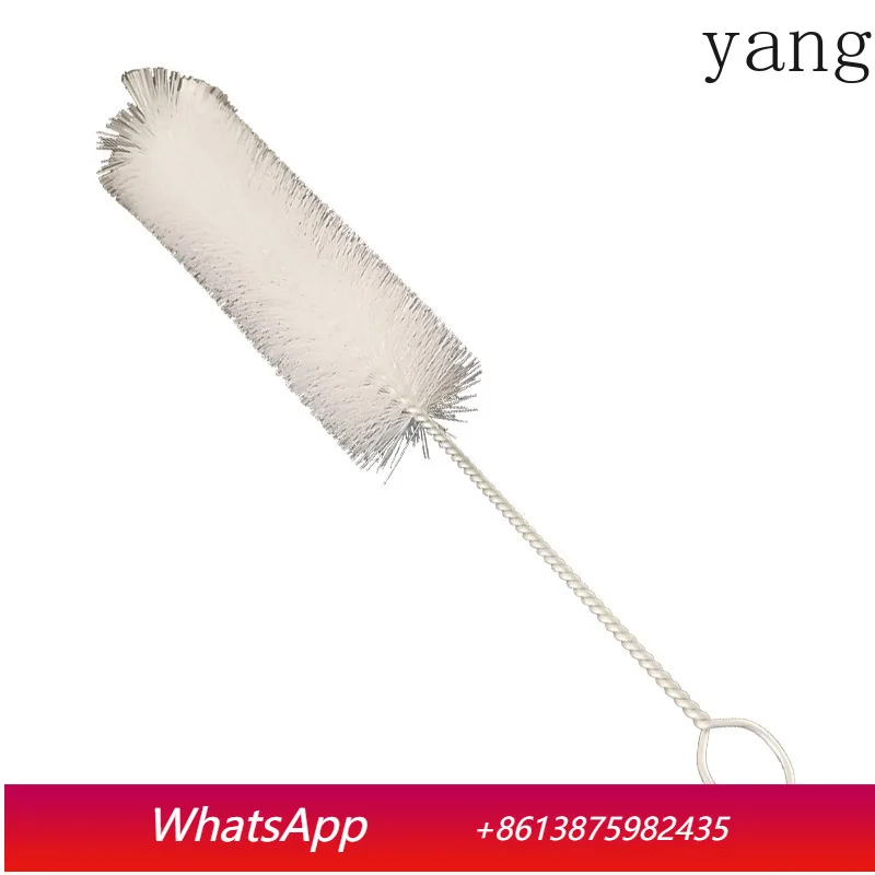 

LH Kitchen Tools Straw Cleaning Brush Bottle Brush Metal Nylon Wire Inner Hole Cleaning