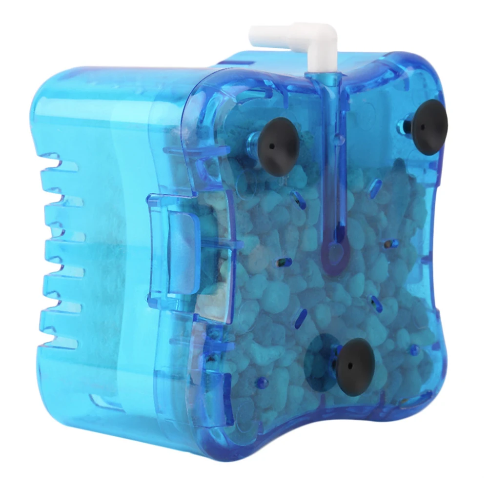 

Pneumatic Filter Activated Carbon Aquarium Super Biochemical Coal Fish Tank Water Biofilter