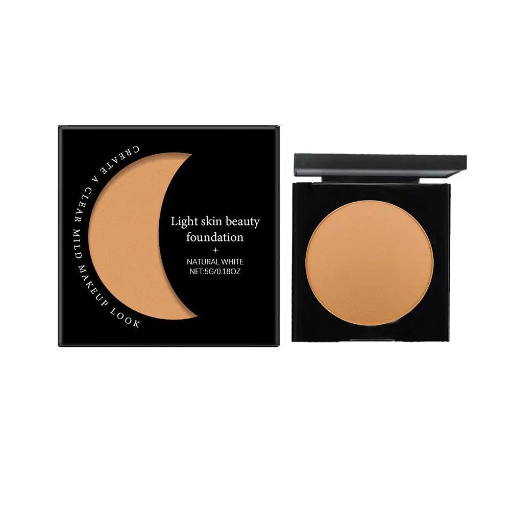 CC Foundation Cream Brightens Skin Waterproof  Long Lasting Concealer Foundation Basic Makeup Face Cosmetics For Women