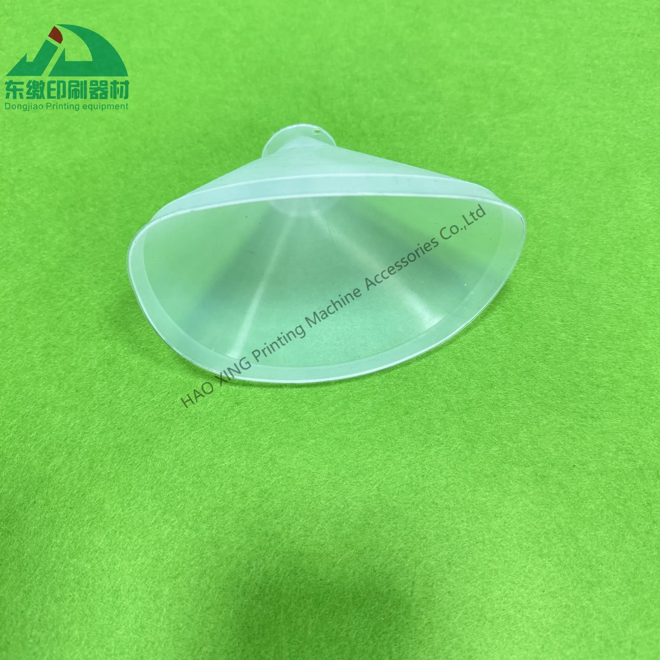 Pezzi di ricambio per macchine da stampa Anello in gomma per spruzzatura di polvere per accessori per stampa offset Heidelberg Tazza per polvere