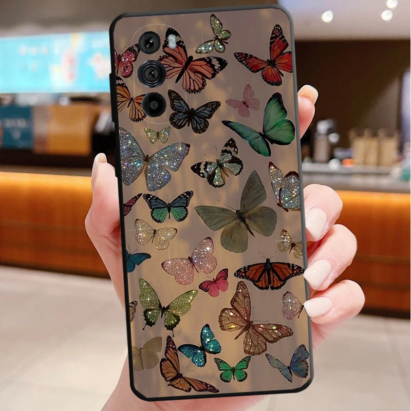 حافظة لهاتف موتورولا إيدج 50 40 برو 60 50 40 30 Ultra Neo Fusion Moto G Play G Stylus G Power G #4