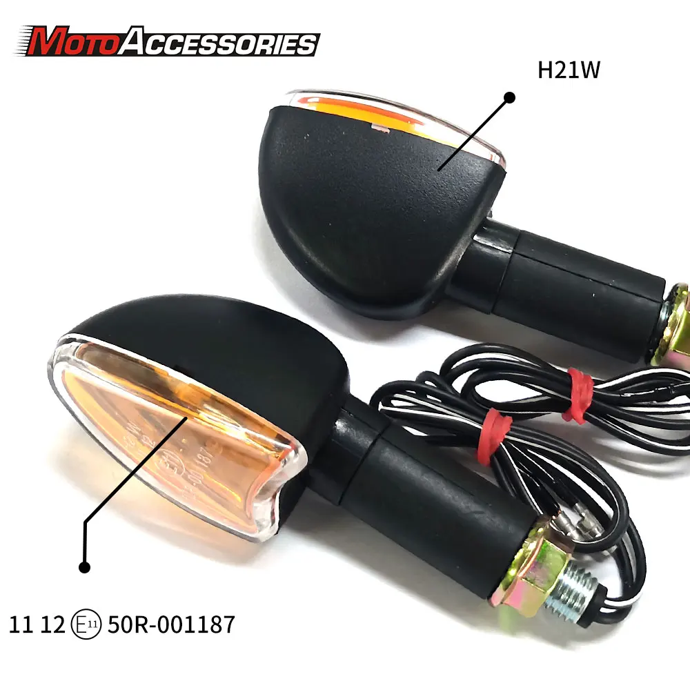 Motorcycle Turn Signal Indicator Light For KTM Yamaha Kawasaki Honda Suzuki Harley Motorcycles Accessories Blinker Lamp New