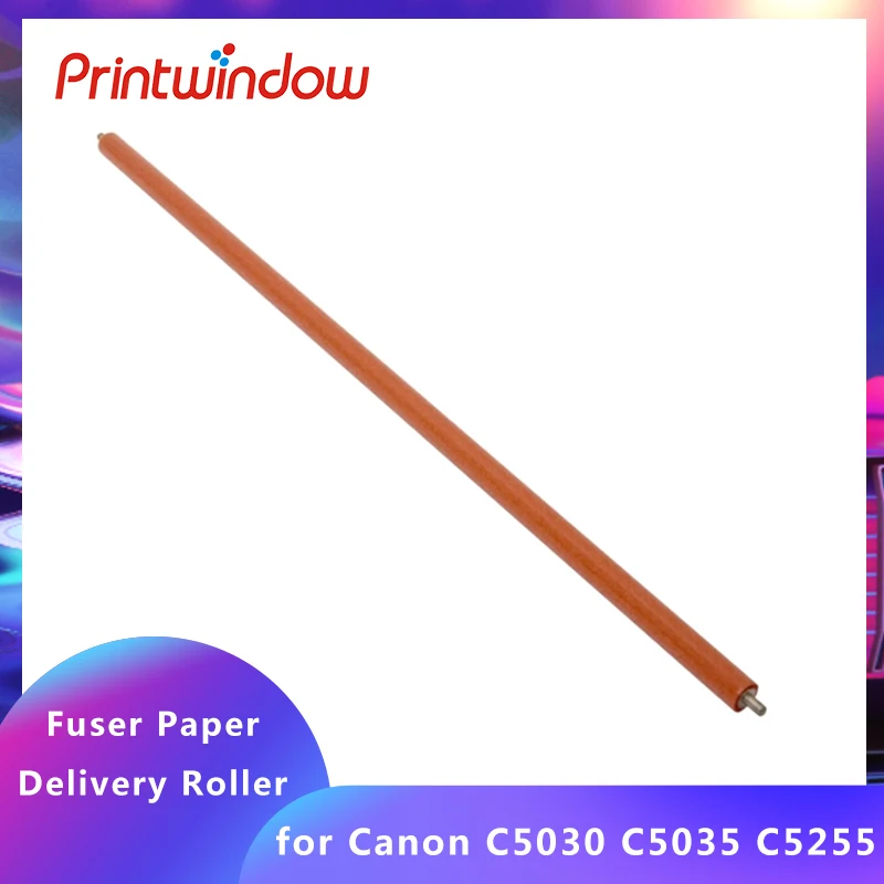 

FC7-2395-000 Original Fuser Cleaning Paper Delivery Roller For Canon iR ADV C5030 C5035 C5045 C5051 C5235 C5240 C5250 C5255