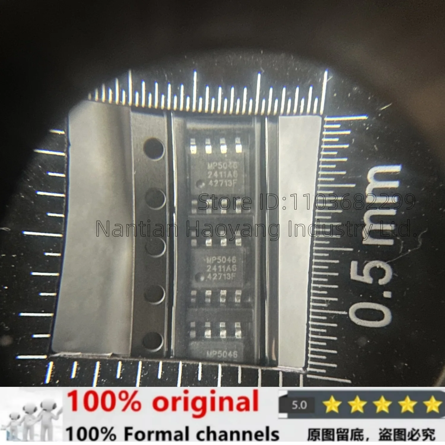 Original Only with Free Shipping 10pcs/20pcs/50pcs/Lot MP5046