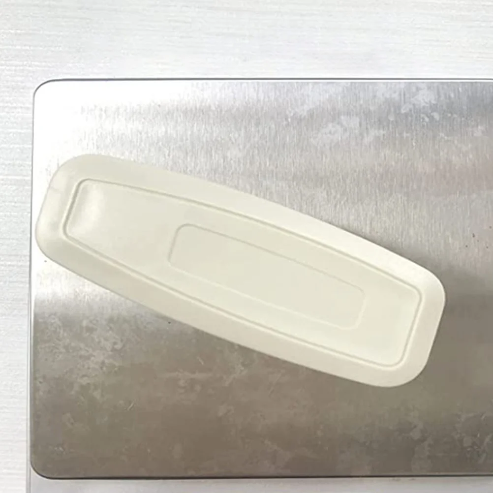 

2Pcs Curtain Accessories Square Pull Handle for Blinds Roller Shade Window Blind Cord Knob Plastic Pull End Drops Easy Install