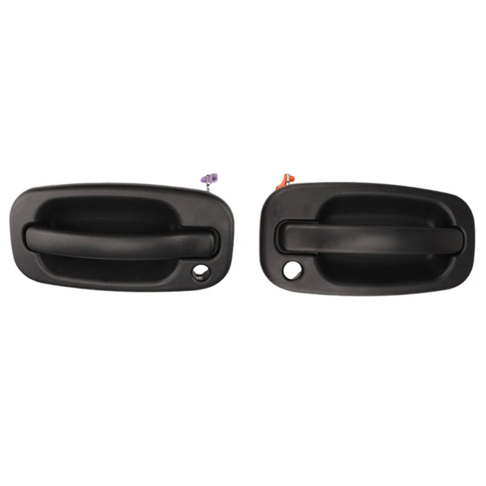 Car Exterior Door Handles Set GM1311129,15034986 for Cadillac Escalade Silverado Suburban Tahoe GMC Sierra Yukon 1999-2007