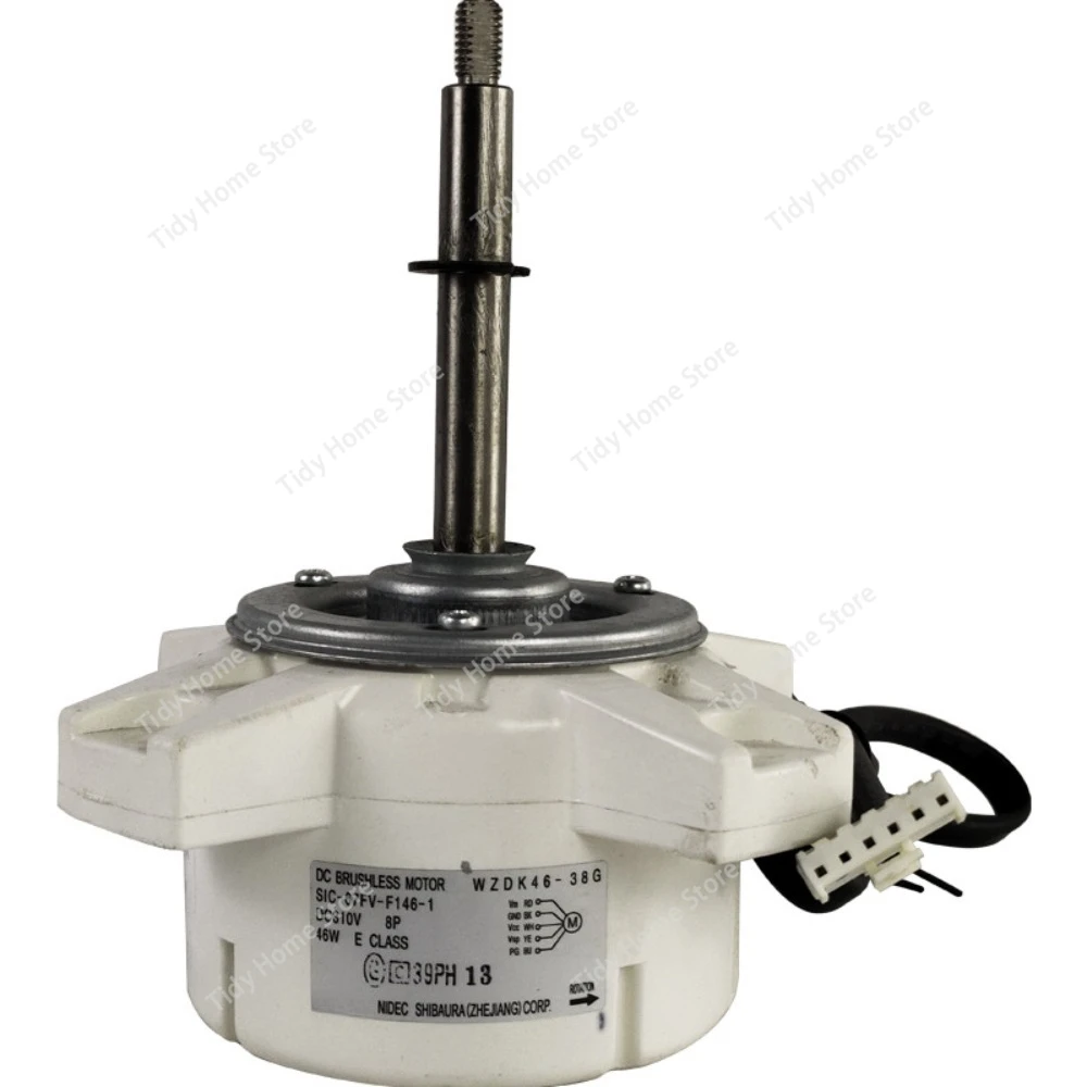 DC Motor SIC-67FV-F146-1 for Outdoor Fan of Midea Air Conditioner  WZDK46-38G