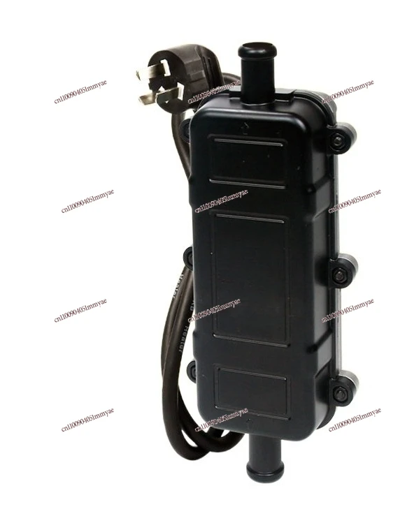 Automobile diesel engine water tank preheater 220v winter antifreeze cycle heating
