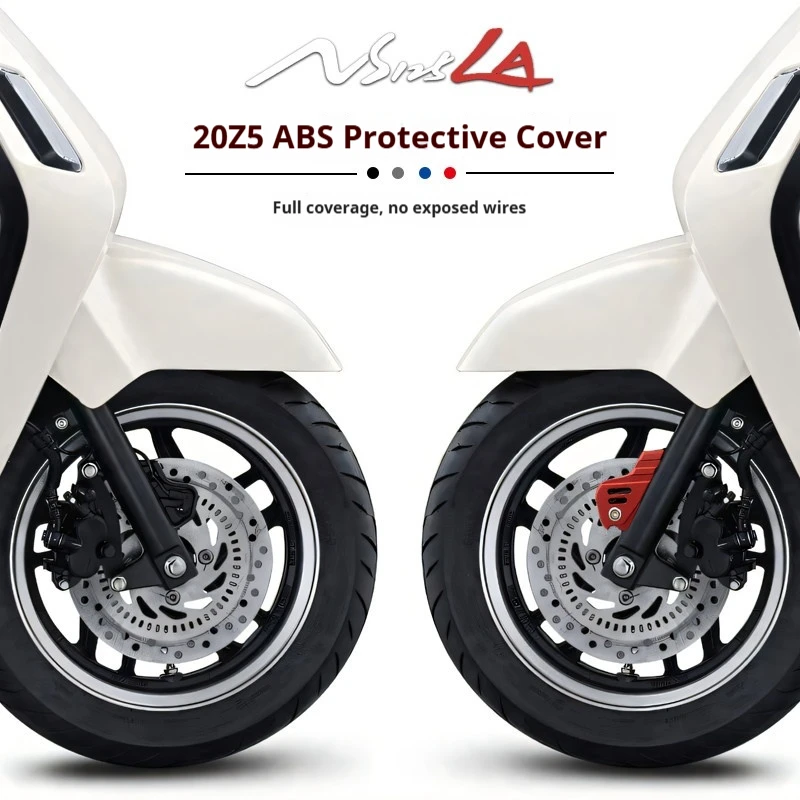 For 2025 Honda NS125LA ABS Sensor Cover Brake Guard CNC Aluminum Anodized Accesorios Moto