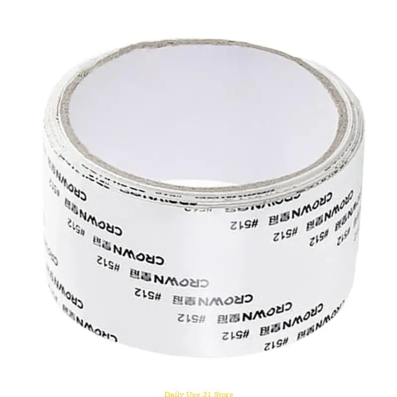 Window Screen Tape Fiberglass Screen Repair Tape for Household Window and Door Mesh Repair 5cmx200cm