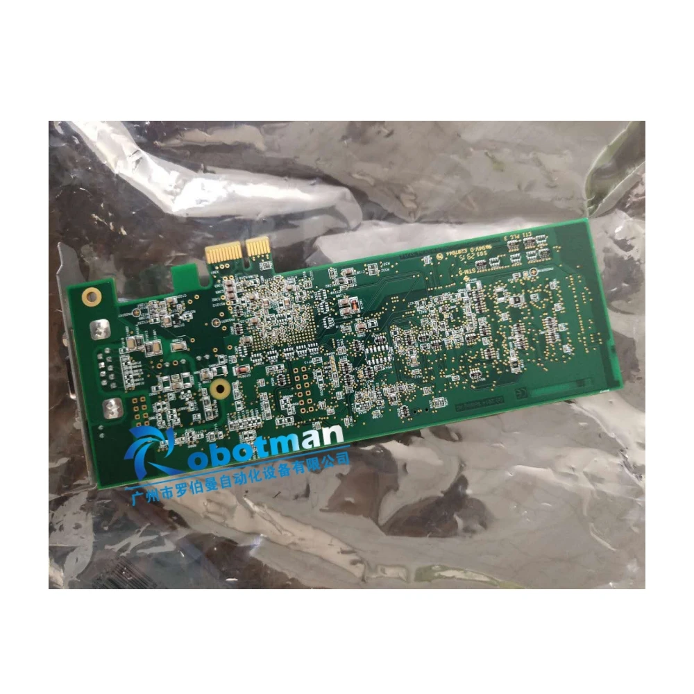 New Original DSQC1005 3HAC044872-001 PROFIBUS M PCIe DSQC 1005 For Robotic Controller With Free DHL/UPS/FEDEX