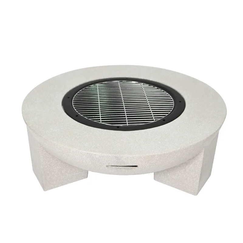 Furnace Tea Household Indoor Grill Brazier Outdoor Charcoal Table Plus Size