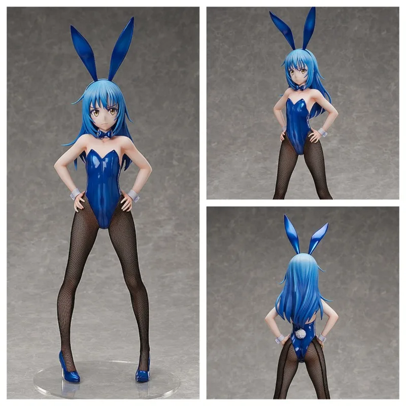 

Freeing Original:Rimuru Tempest Bunny 1/4 PVC Action Figure Anime Figure Model Toys Figure Collection Doll Gift
