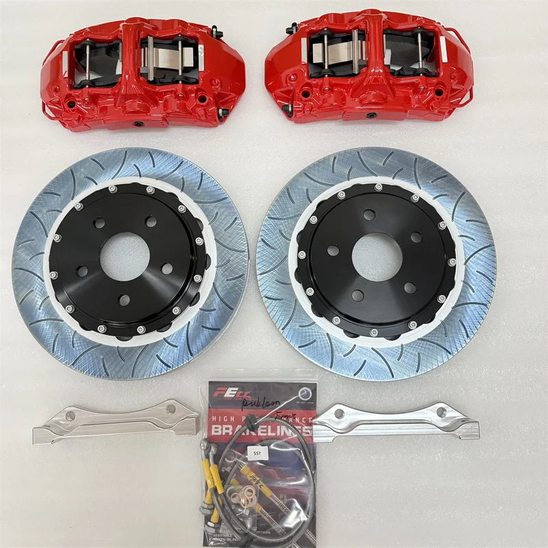 High Performance Factory Big Brake Kits GT6 355-405MM Discs Upgrade Modified Racing Brake Systems for Mini F56 GP3 LB