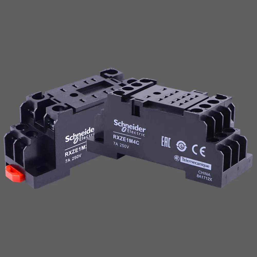 

Relay Base RXZE1M4C RXZE2S114M