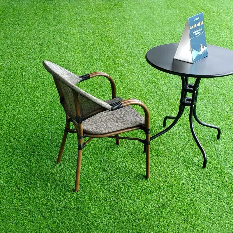 

Simulated Lawn Carpet Outdoor Lawn Mat Artificial Plastic Turf Balcony Decoration Football Field Lawn Garden Hotel Market Decor