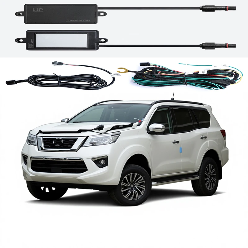 

For Nissan Terra 2018+ Electric Tailgate Lifter Intelligent Tailgate Lift Assist Power Tailgate Automotive Accessories