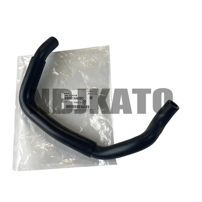 NBJKATO Brand New Genuine PCV Vacuum Hose OEM 99081AA060 For Subaru Forester Impreza