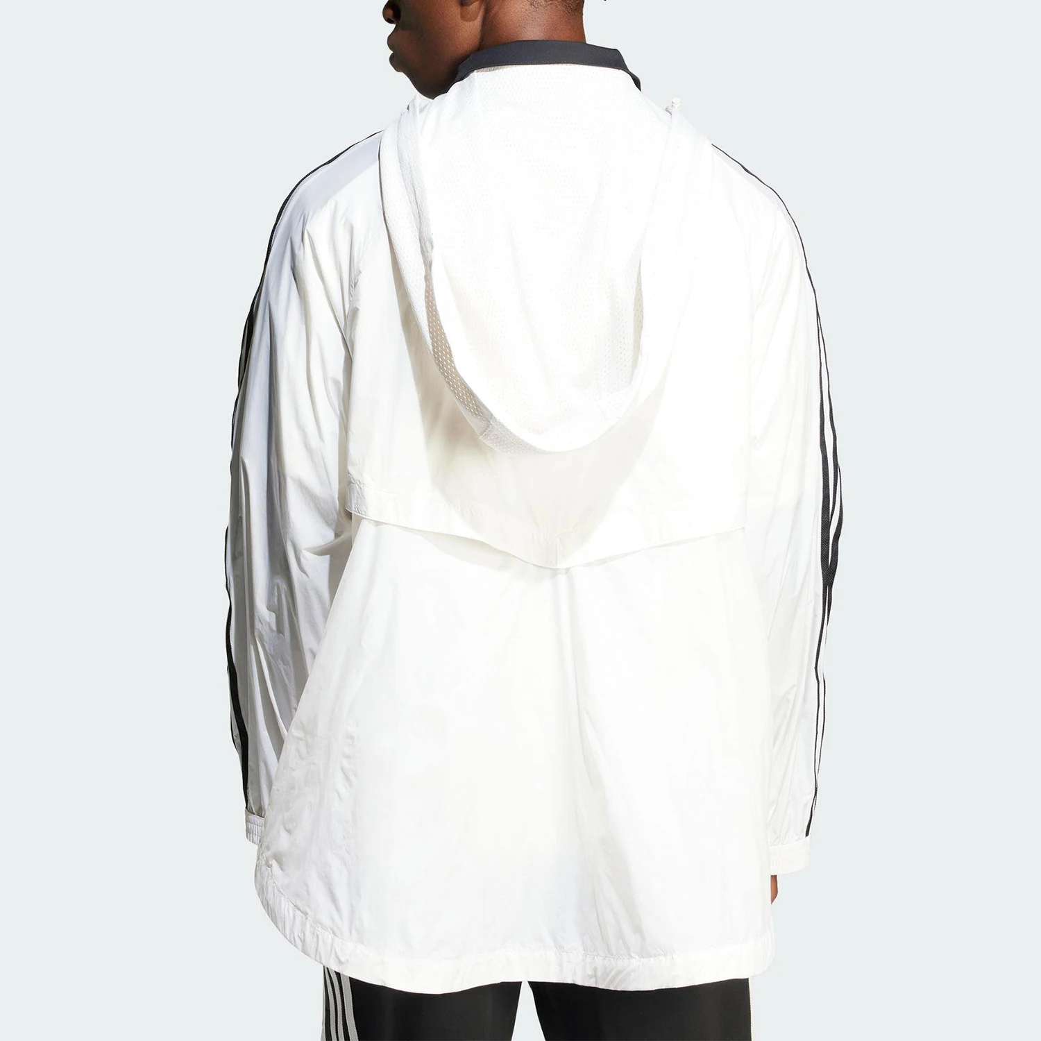 Adidas Authentic Trefoil Men's Patchwork Sports Collar Jacket KA3801