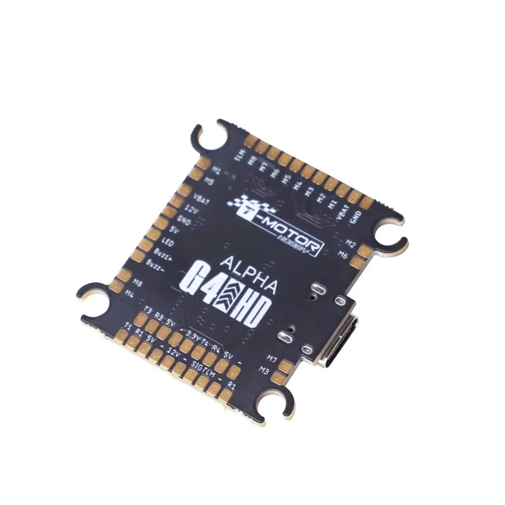 BoMsT-MOTOR Or T-Hobby Pacer G4 Alpha HD/Analog FC Analog Dual Version Flight Controller 3~6S STM32G473 30.5x30.5 For FPV Drone