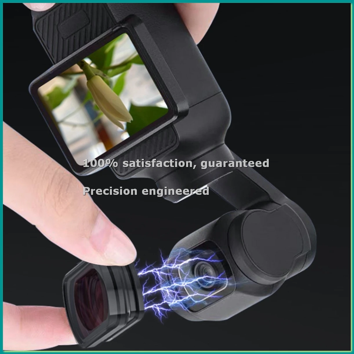 Super Macro Lens 10…