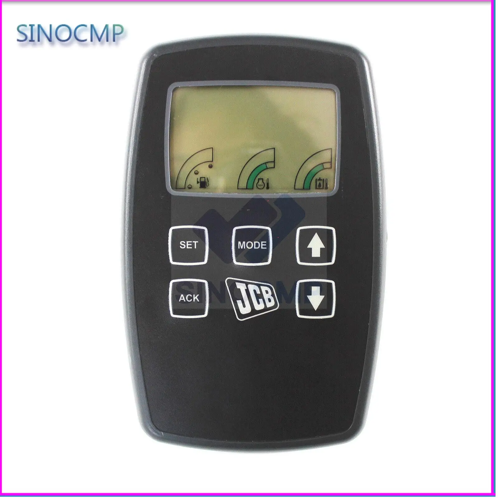 

Excavator Monitor Screen 332/K4244 704/50207 728/80073 728/80026 728/80024 For JCB JS160 JS180LC JS220 JCB 8080 JZ235LC JS175W