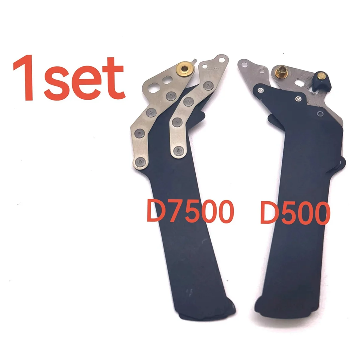 1SET New Shutter Blade D7500 D500 Shutter Curtain Blade for Nikon SLR Camera Repair Parts