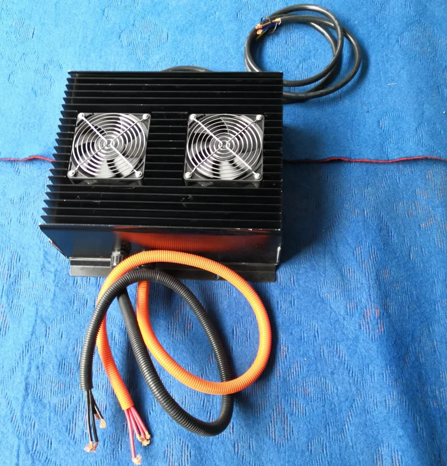 

2026/On-Board Battery Charger 6KW 48V 100A Efficiency Vehicle Charging Unit