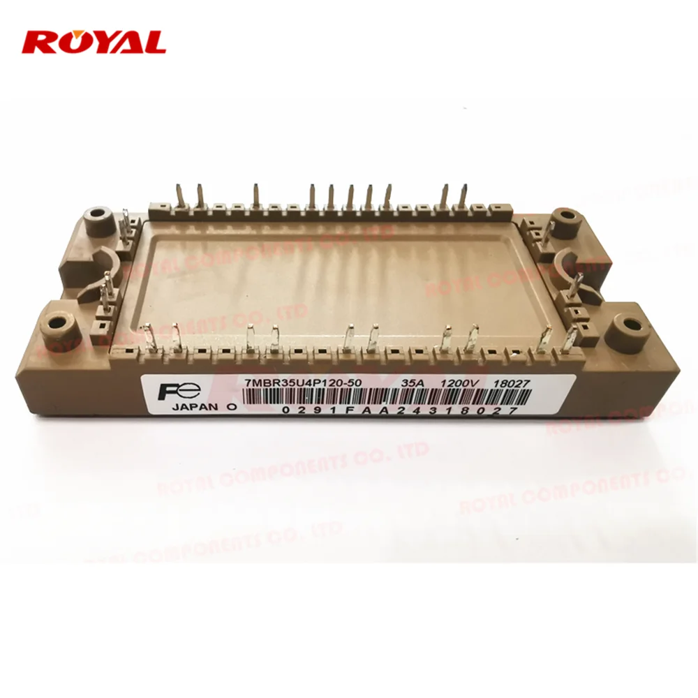 7MBR100VP060 7MBR35U4P120-50 Nieuw