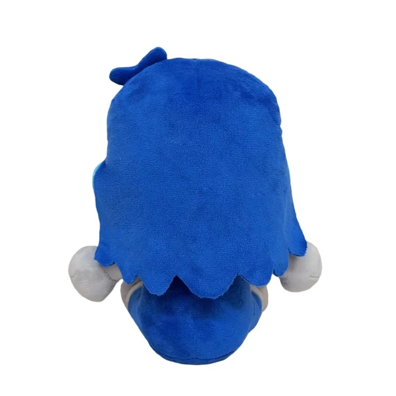 Deltarune Kris bambola di peluche simpatico personaggio del gioco gotico giocattolo per adolescenti fan collezionisti regalo di Natale decorazioni per la casa