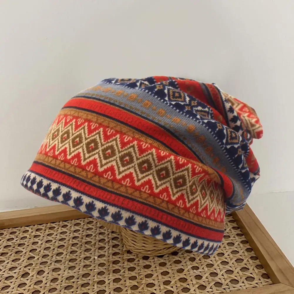 

Модный зимний шарф, декоративные Стрейчевые мужские наушники с принтом, защитные шапочки для шеи, облегающая шапочка для повседневной жизни