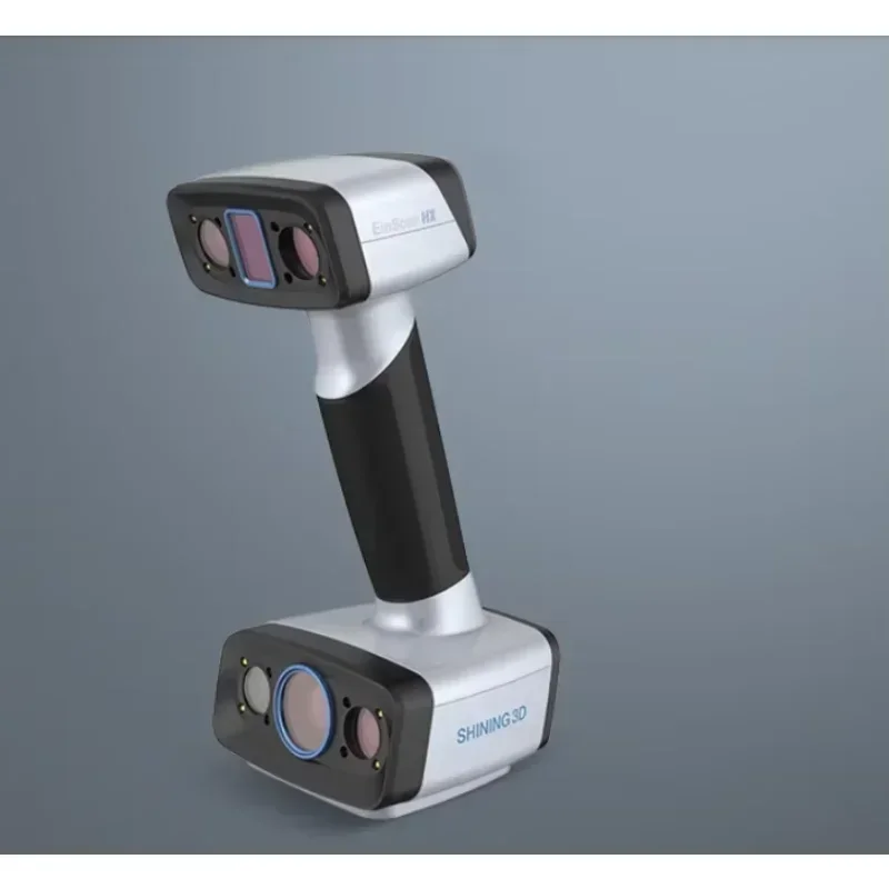NEW 2025High-end mechanical parts scanning  handheld 3d scanner Einscan  for reversal design popular use in machinery industry