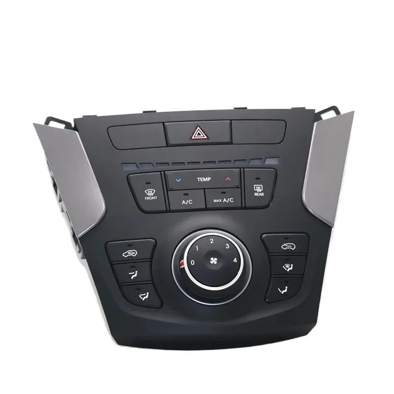 For Hyundai Santa Fe 2013 2014 2015 2016 2017 972502W160 972502W1604X Air Conditioning Control Panel Assembly