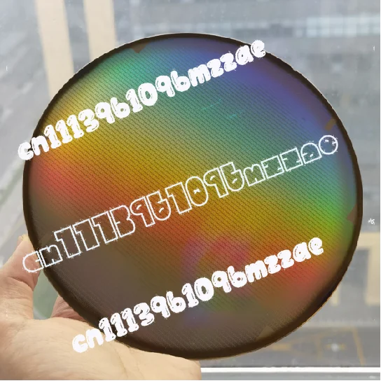 

Wafer Silicon Wafer Integrated Circuit CPU Chip IC Semiconductor CMOS
