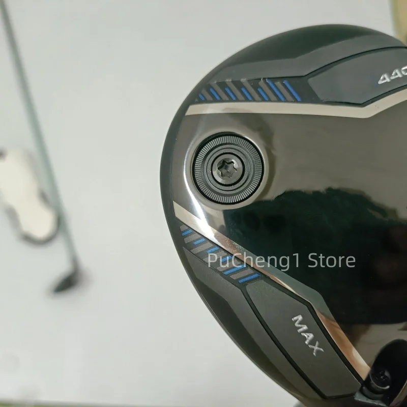 TaiFu 2025New Men's 440 MAX Golf Clubs g440 Golf Fairway Wood No.3 Wood No.5 R/S/SR/X عمود جرافيت مرن مع غطاء رأس