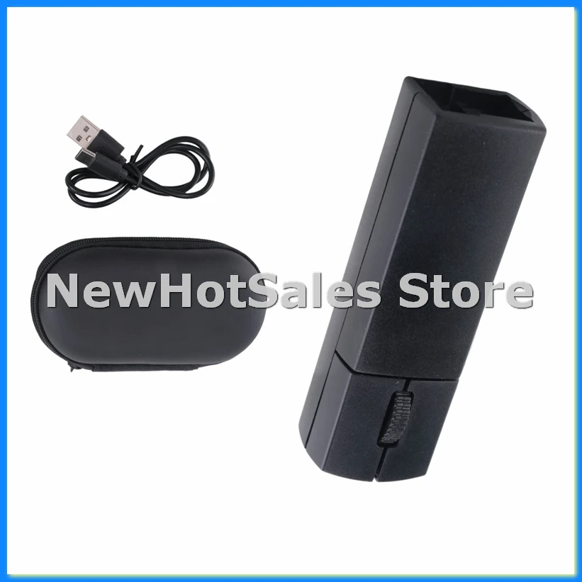 

Зарядка мини-мыши Bluetooth подходит для мини-мыши для ноутбука ///черного цвета-A32R